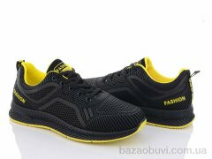 Violeta 197-142 black-yellow, 460.00, 8, 40-45