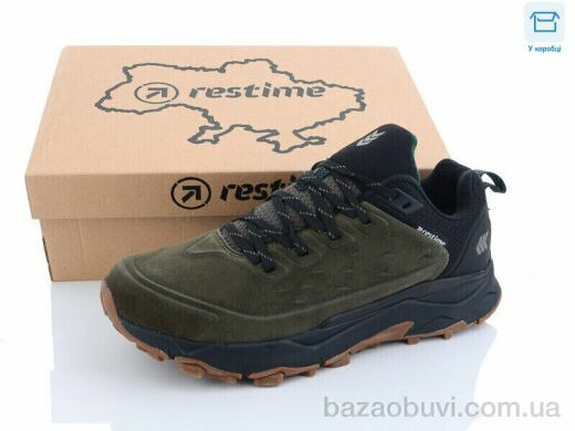 Restime AM023995 khaki, 24.33, 8, 40-45