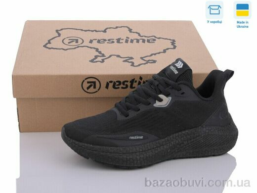 Restime SWL24072 black, 21.90, 8, 36-41