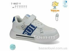 TOM.M T-0657-V, 250.00, 8, 26-31