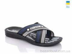 DeMur TRK2026-2-STL синій-сірий, 145.00, 6, 41-46