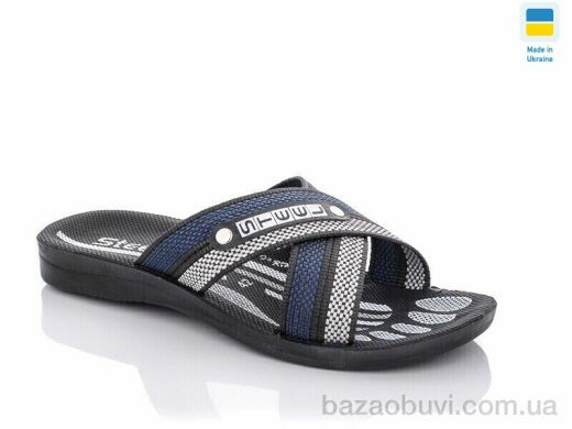 DeMur TRK2026-2-STL синій-сірий, 145.00, 6, 41-46