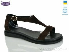 Garti 922 корич замш, 520.00, 6, 36-40