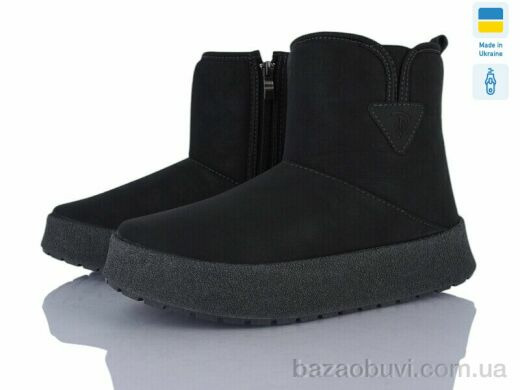 Paolla Paolla Comfort 04 чорний, 680.00, 8, 37-42