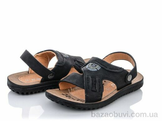 Obuvok L9108 black, 120.00, 8, 31-36