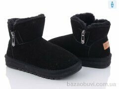 Ok Shoes A312 black, 420.00, 12, 32-37