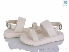 Clibee-ShoSho ABX1203P beige, 15.00, 6, 32-37
