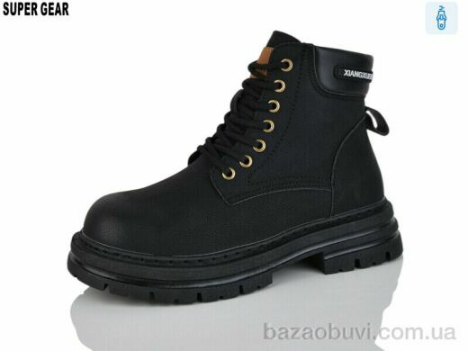 Super Gear PV25-40 black, 600.00, 6, 36-40