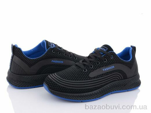 Violeta 197-144 black-blue, 460.00, 8, 40-45