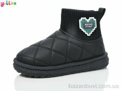 Yalike A1006-4 black, 430.00, 8, 31-35