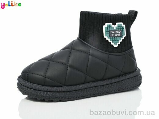 Yalike A1006-4 black, 430.00, 8, 31-35