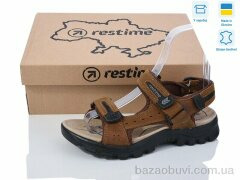 Restime NWL24040 l.brown, 19.50, 8, 36-41
