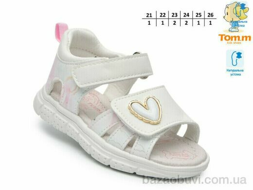 TOM.M T68103C, 440.00, 8, 21-26