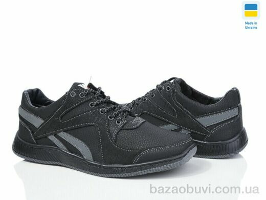 Paolla 89-3 чорний, 430.00, 8, 40-45