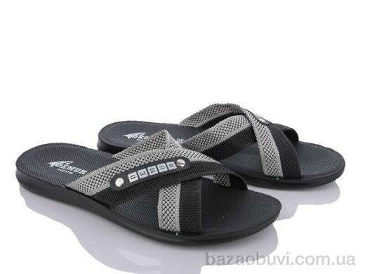 DeMur TRK2026-1-004-1 чорний-сірий батал, 150.00, 6, 43-47