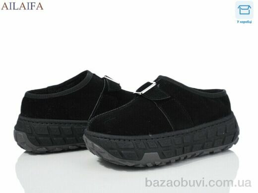 Ailaifa MY18 black, 580.00, 8, 36-41