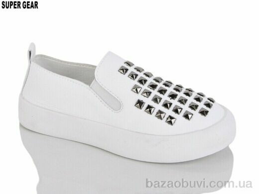 Super Gear 02-728 white, 180.00, 6, 32-37