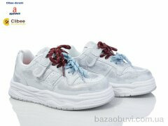 Clibee-Doremi Z169 white-grey, 850.00, 5, 32-36