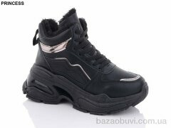 Princess R62 black, 450.00, 8, 36-41