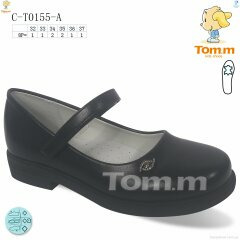 TOM.M C-T0155-A, 419.00, 8, 32-37