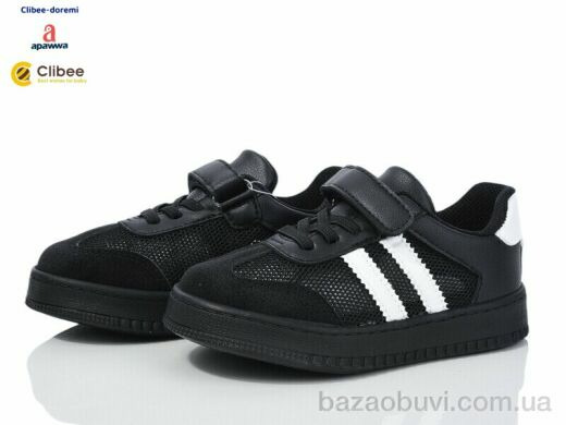 Clibee-Doremi R1415 black, 500.00, 6, 25-30