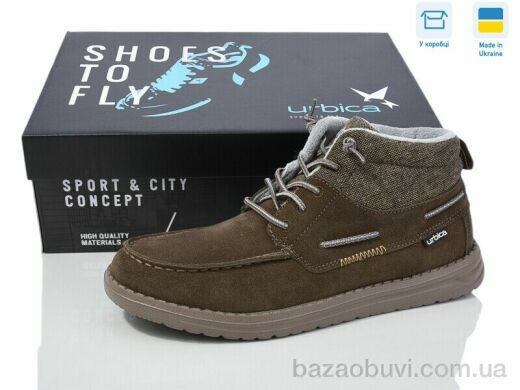 Restime ZMZ24504 brown, 32.90, 8, 41-46