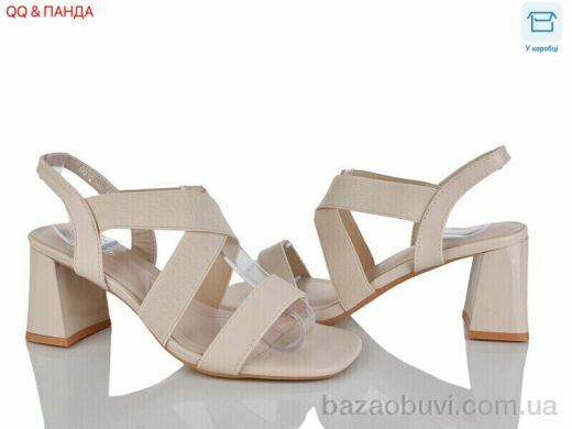QQ&Панда QQ121-3, 550.00, 6, 36-40