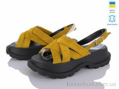 G-Aira 607 жовтий замш, 830.00, 6, 36-40