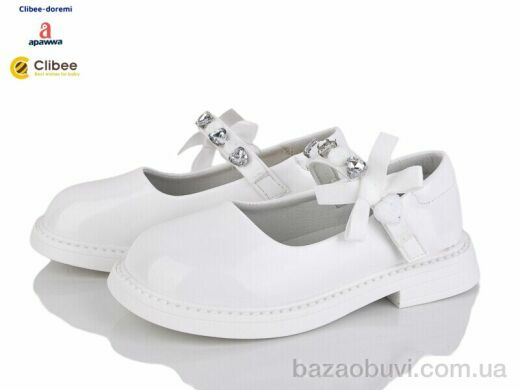 Clibee-Doremi DB636-2 white, 550.00, 6, 26-30