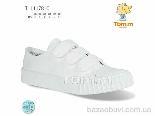 TOM.M T-11178-C, 260.00, 8, 35-40