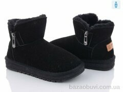 Ok Shoes A312 black, 420.00, 6, 32-37