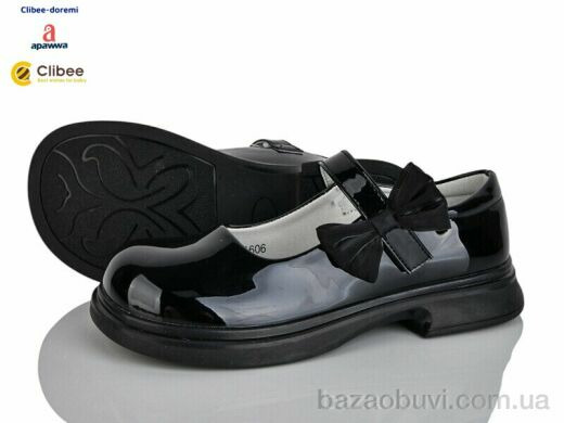 Clibee-Doremi B1606 black, 650.00, 8, 31-36
