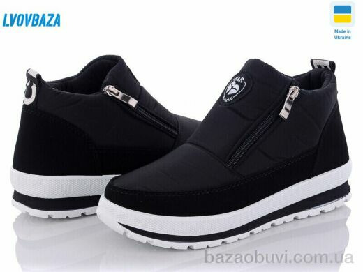 Lvovbaza B&R Е5 чер бп, 540.00, 8, 36-41