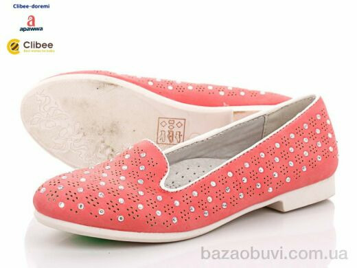 Clibee-Doremi N371-6 red, 85.00, 6, 31-36