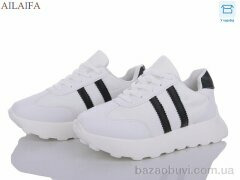 Ailaifa 2393 white-black піна, 550.00, 6, 36-41