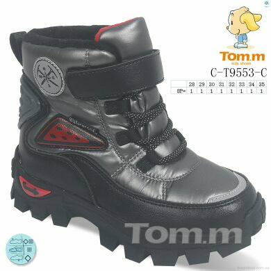 TOM.M C-T9553-C, 510.00, 8, 28-35