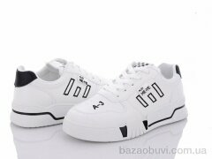 Violeta 149-12 white-black, 380.00, 8, 36-41