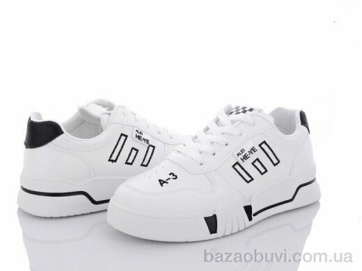 Violeta 149-12 white-black, 380.00, 8, 36-41