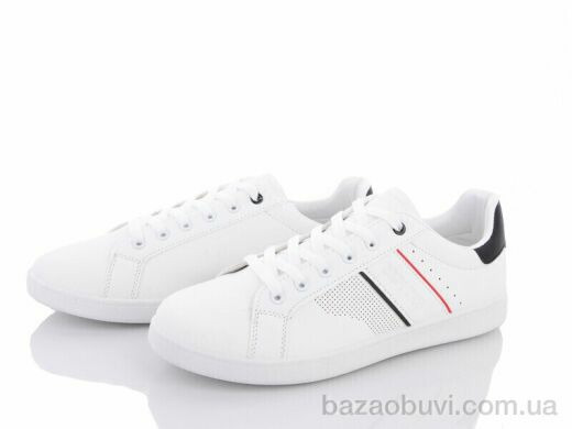 Violeta 9-781 white-black, 380.00, 8, 40-45