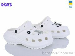 Roks 1410-2-6 білий, 380.00, 6, 36-40