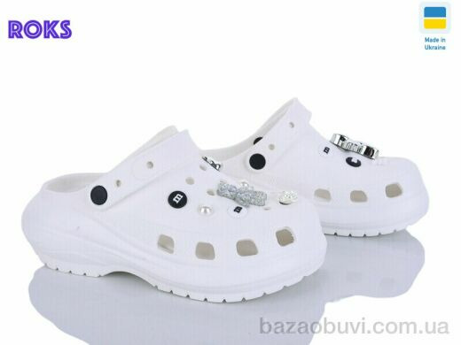 Roks 1410-2-6 білий, 380.00, 6, 36-40