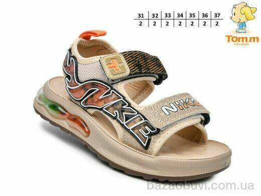 TOM.M A2907A, 295.00, 14, 31-37