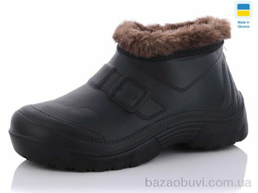 Крок Крок галош черно-коричневый Б16, 160.00, 12, 41-46