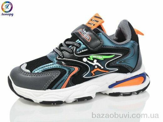 Леопард 818 grey, 170.00, 12, 27-32