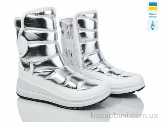 Lvovbaza Paolla 463-6912 срібно-білий, 640.00, 8, 37-42