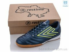 Restime DMB22613 navy-silver-lime, 17.20, 8, 41-45
