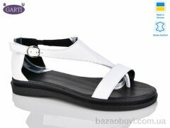 Garti 922 біла шкіра, 480.00, 6, 36-40