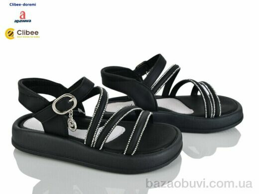Clibee-Doremi AC700-1 black, 640.00, 6, 31-36