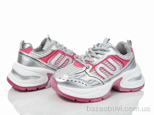 Violeta 20-1068-3 grey-red, 610.00, 8, 36-41