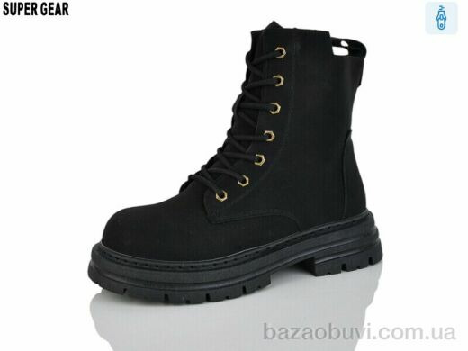Super Gear PV25-38 black, 600.00, 6, 36-40